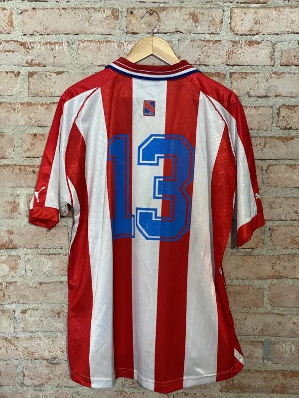 Paraguay 2000 Home Kit