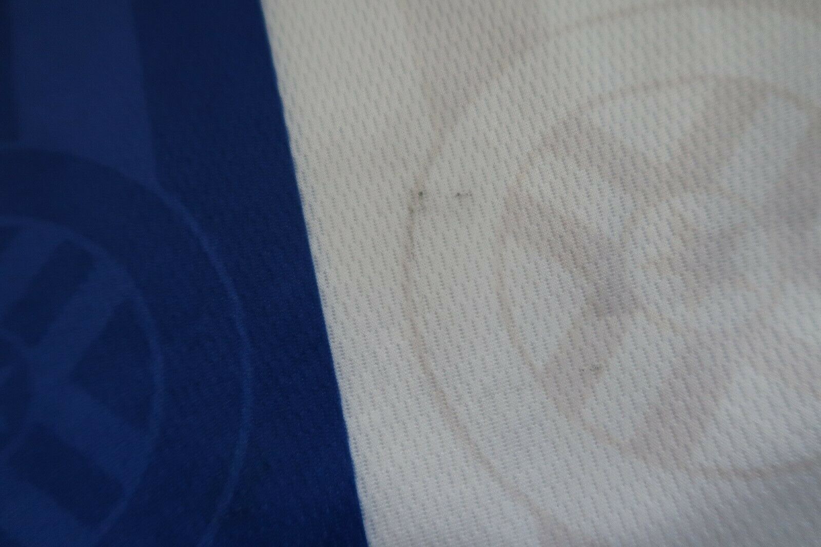 Paraguay 1998 Third Kit