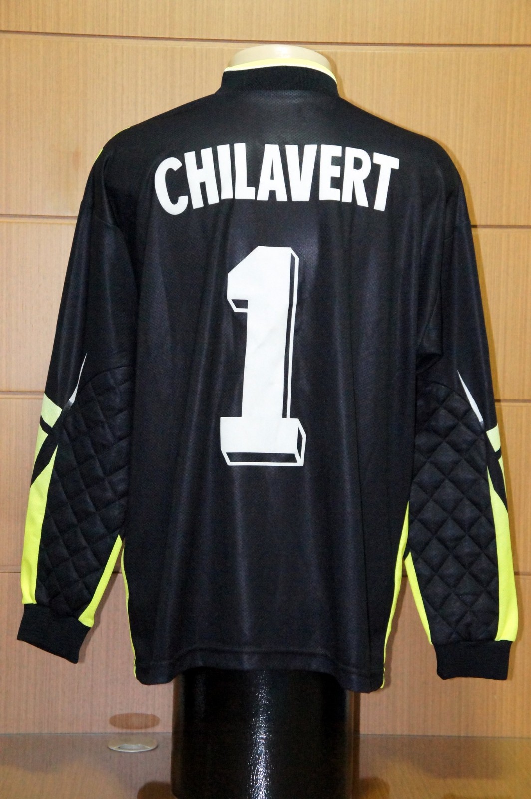 Paraguay 1998 GK Kit