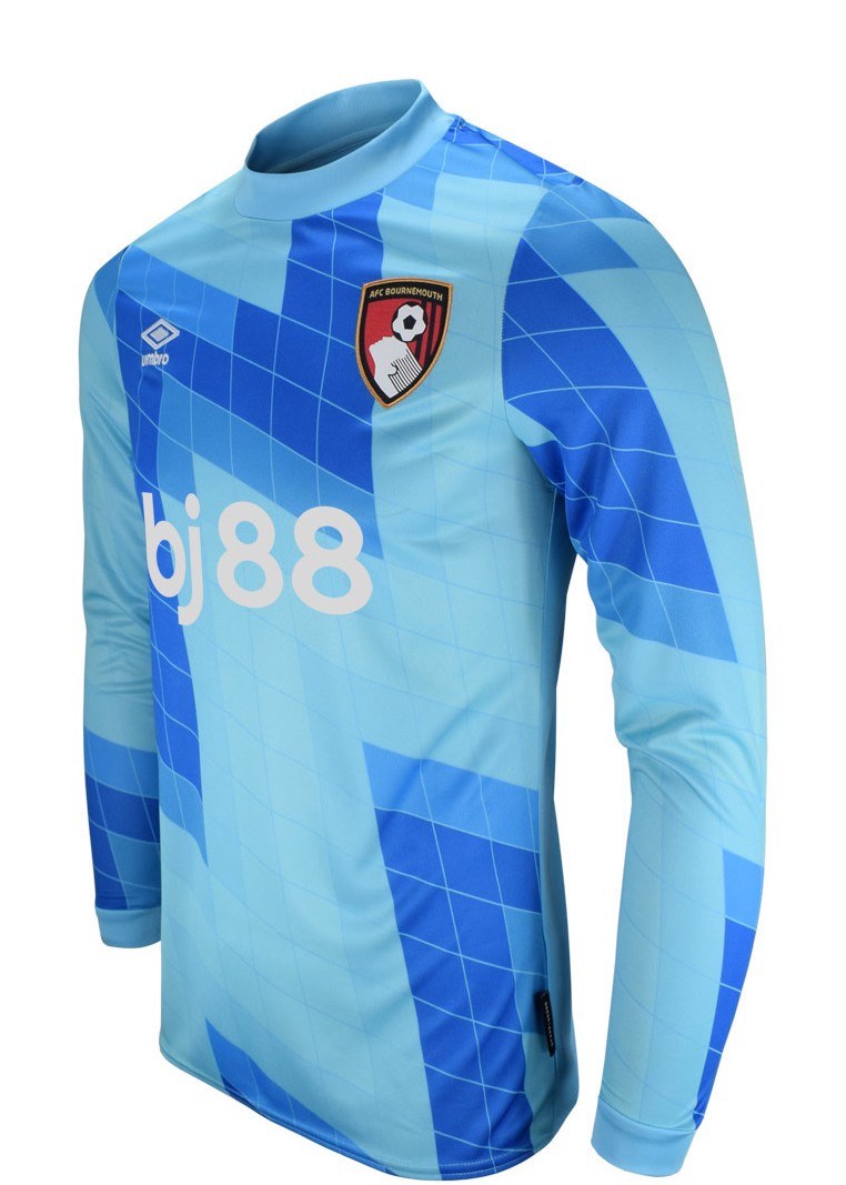 AFC Bournemouth 2024-25 GK Away Kit