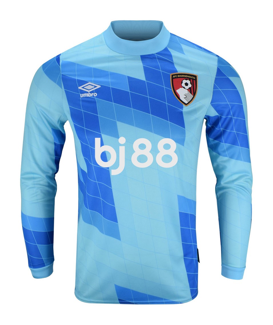AFC Bournemouth 2024-25 GK Away Kit
