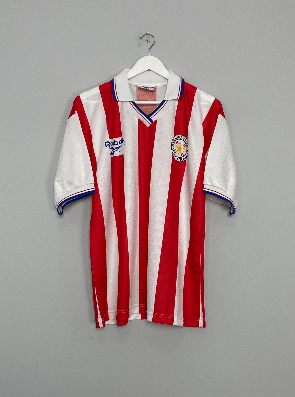 Paraguay 1997 Home Kit