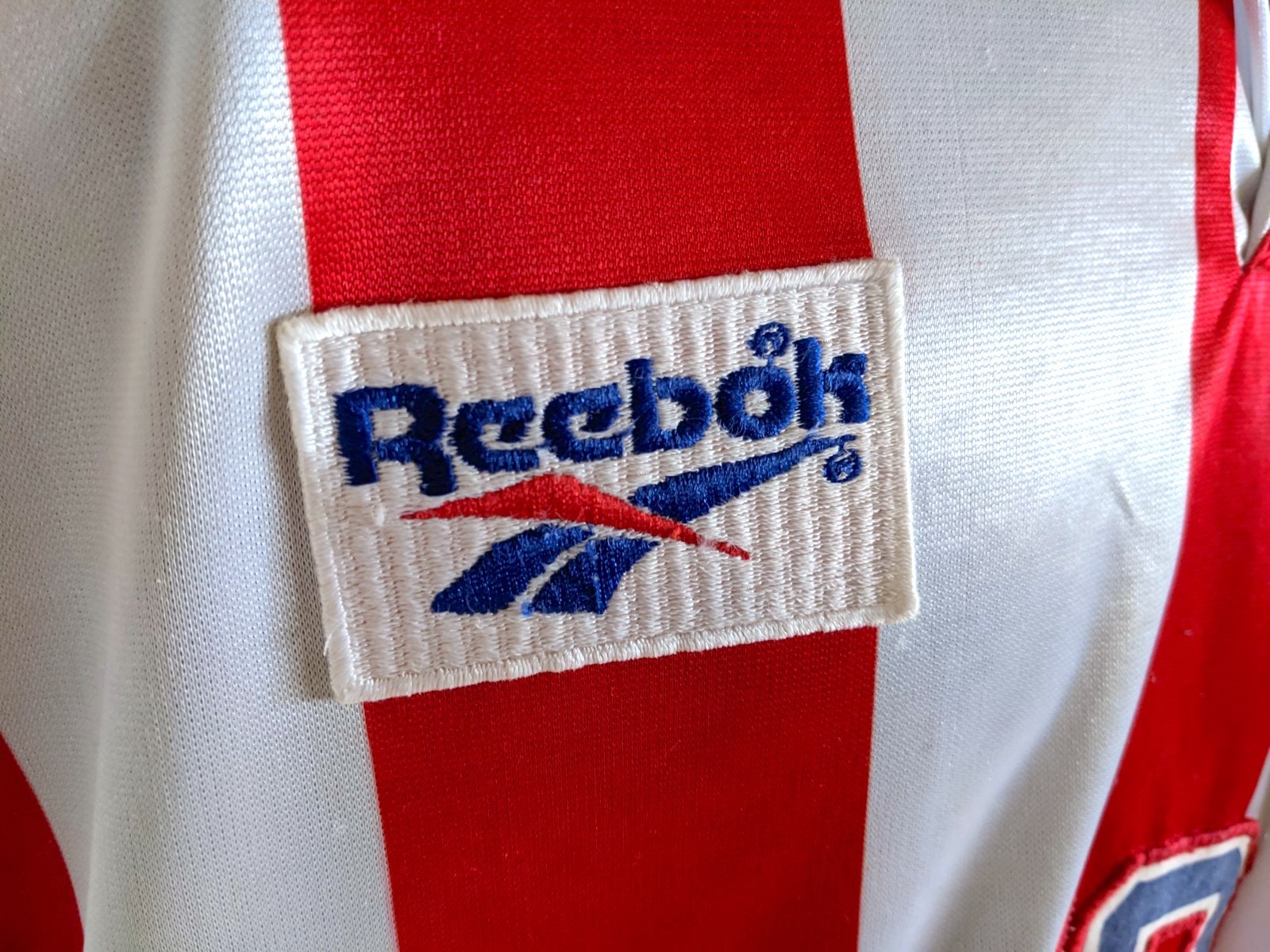 Paraguay 1996 Home Kit