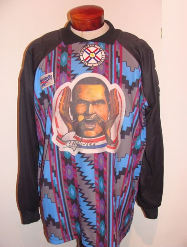 Paraguay 1996 GK Kit