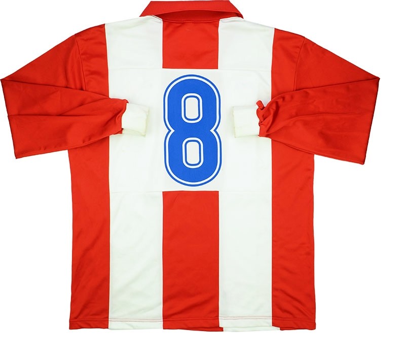 Paraguay 1993 Home Kit