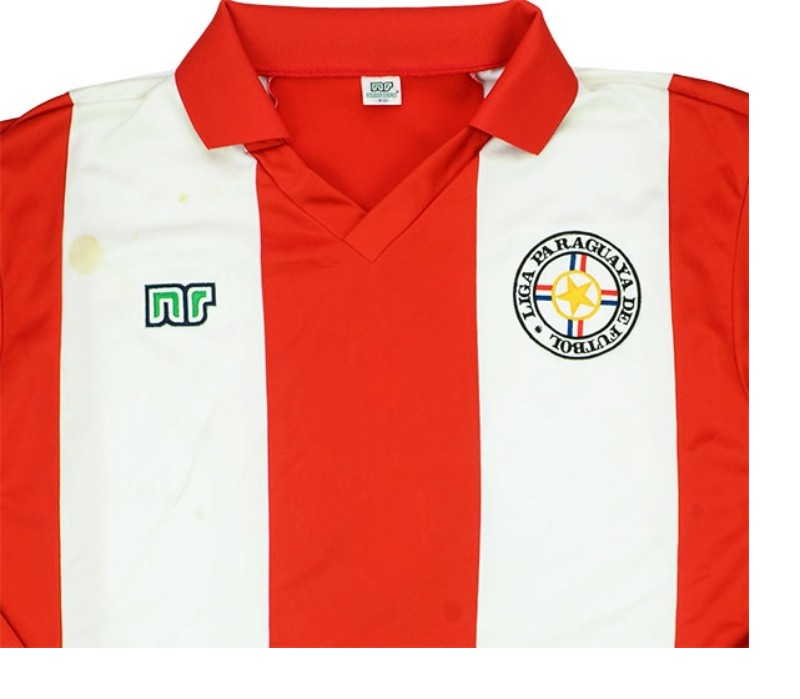 Paraguay 1993 Home Kit