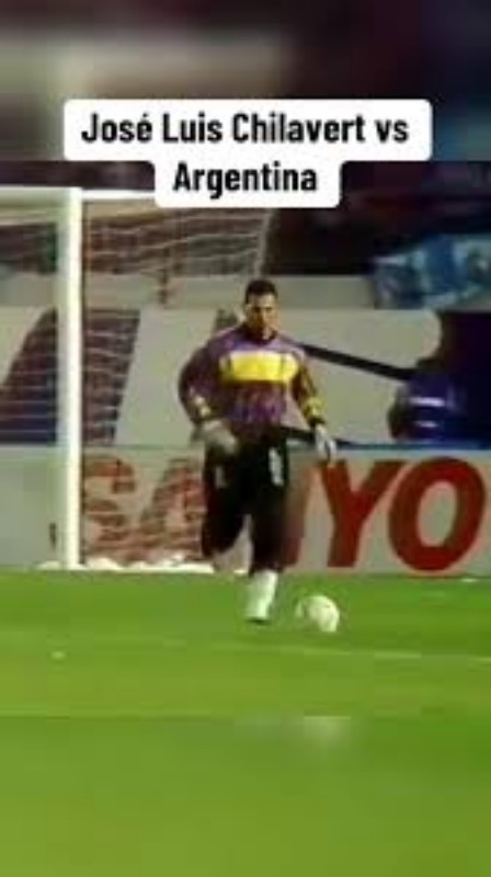 Paraguay 1993 GK 3 Kit