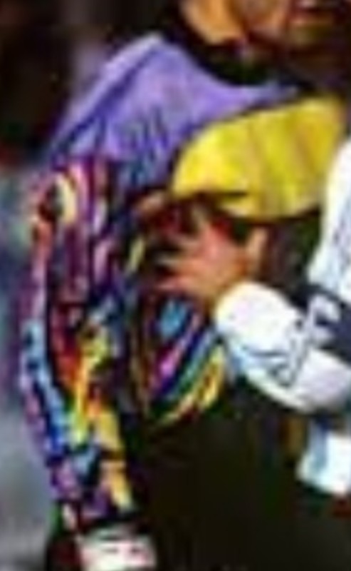 Paraguay 1993 GK 3 Kit