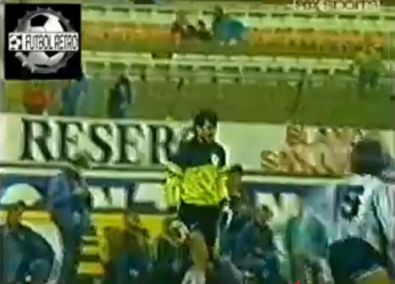 Paraguay 1987 GK Kit