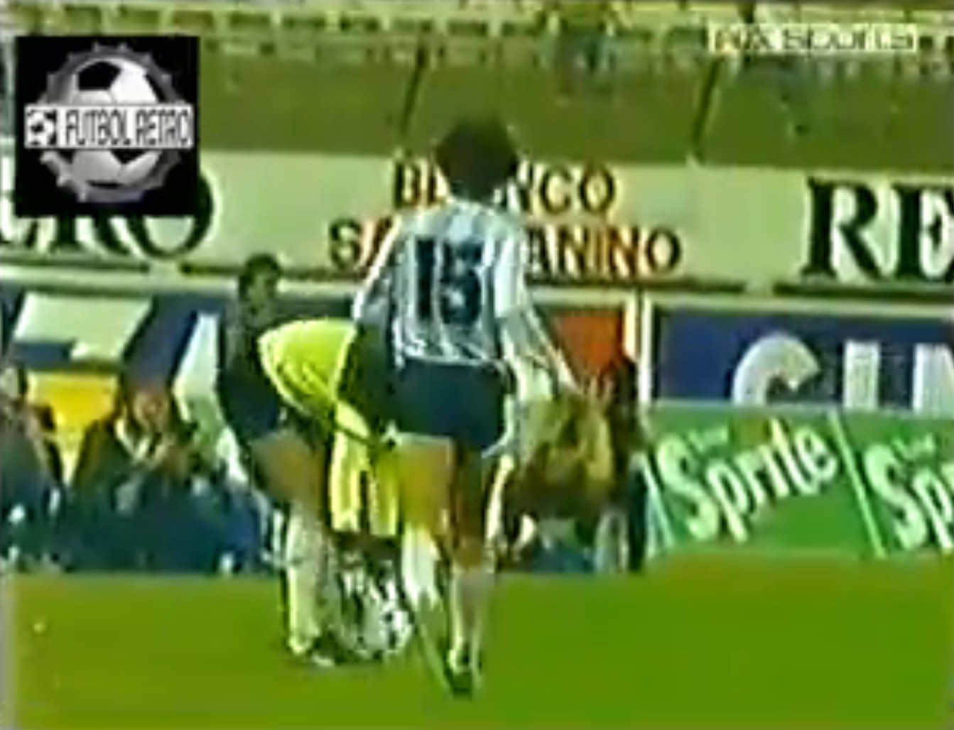 Paraguay 1987 GK Kit