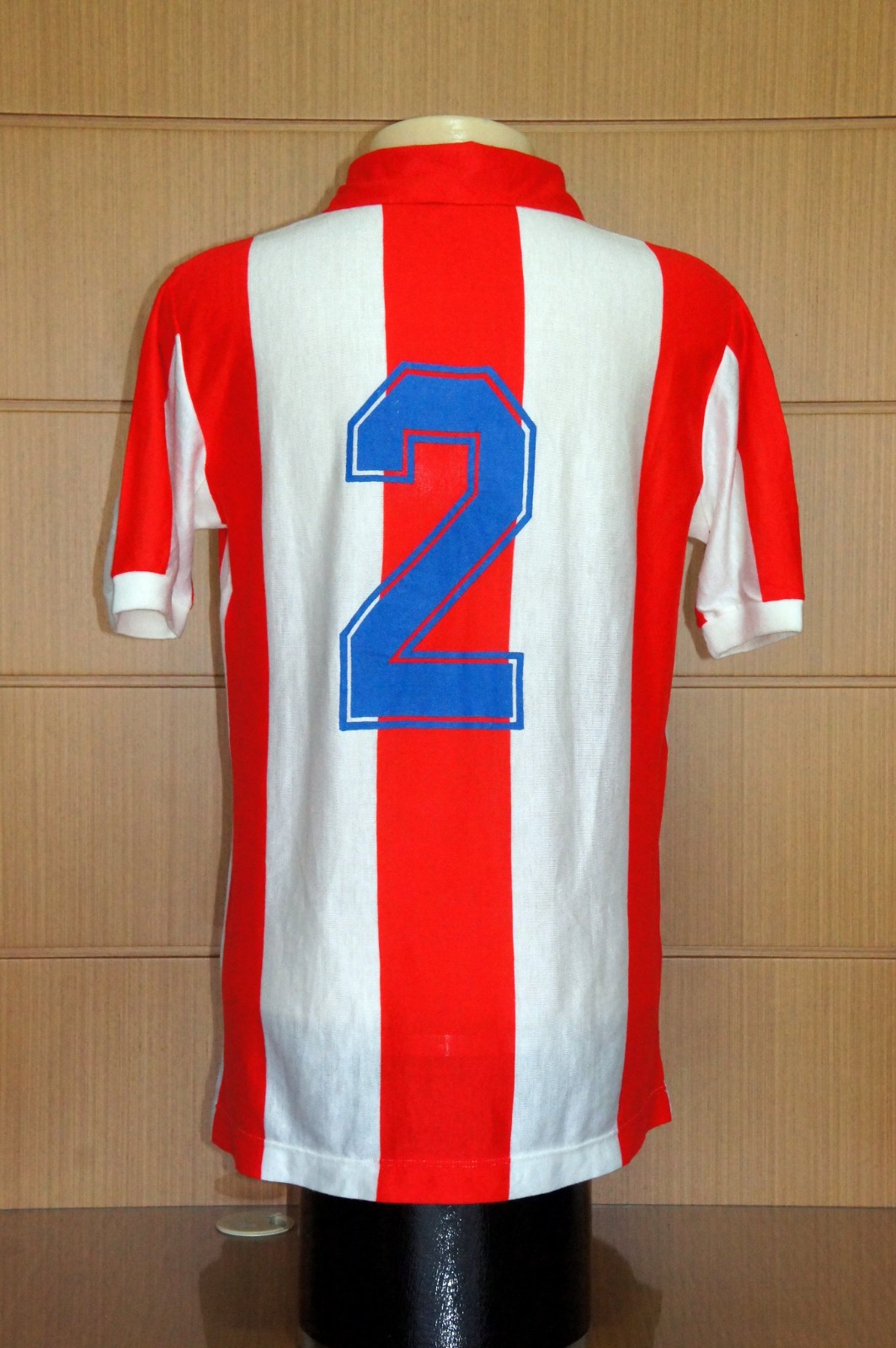 Paraguay 1986 Home Kit