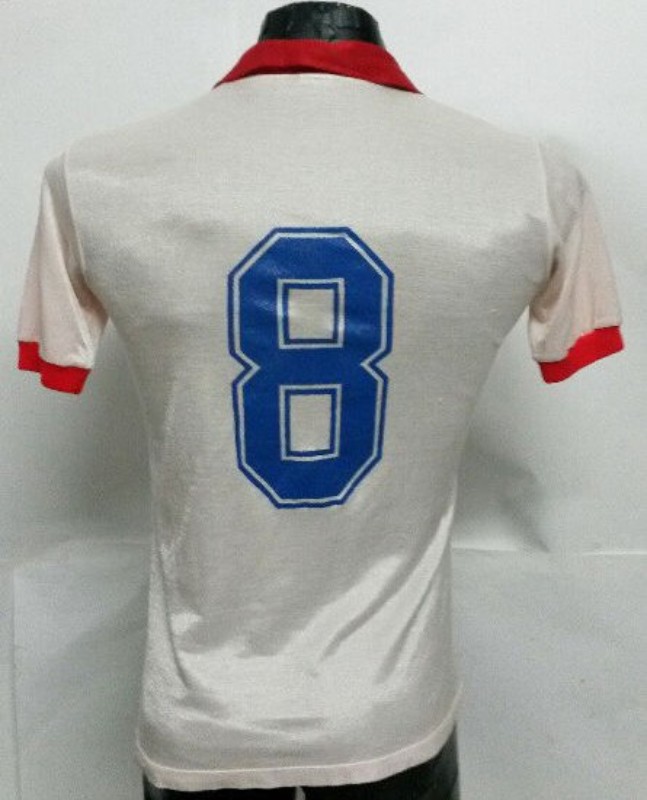 Paraguay 1986 Away Kit