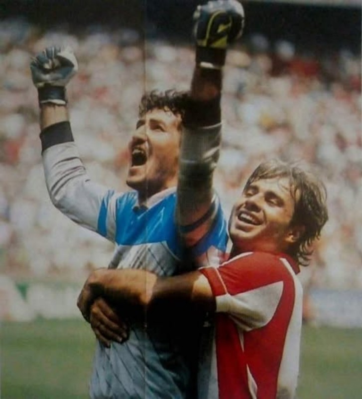 Paraguay 1986 GK Kit