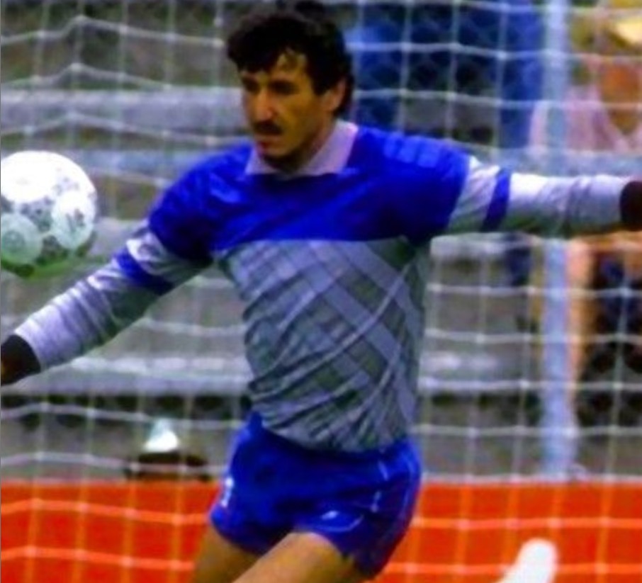 Paraguay 1986 GK Kit