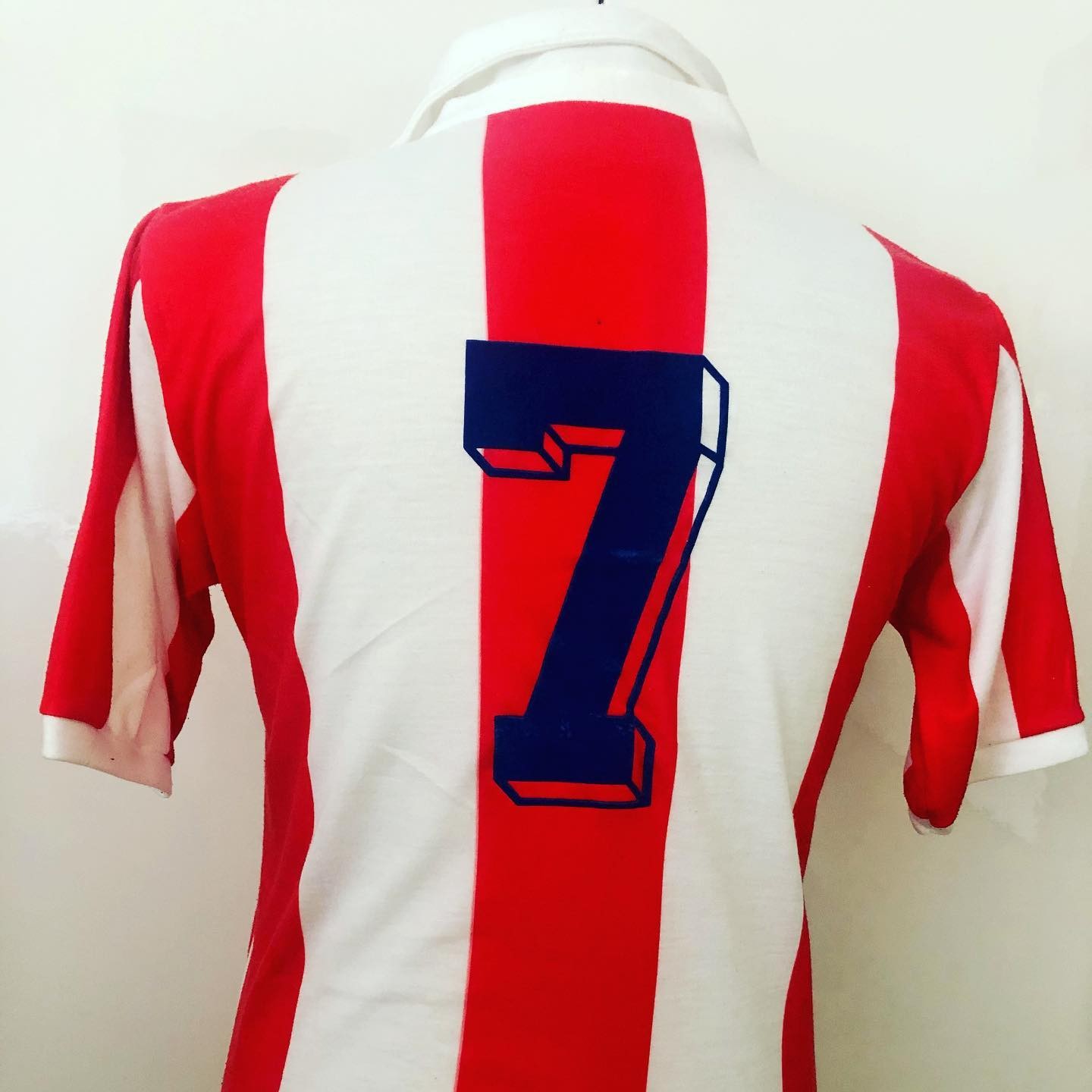 Paraguay 1970 Home Kit