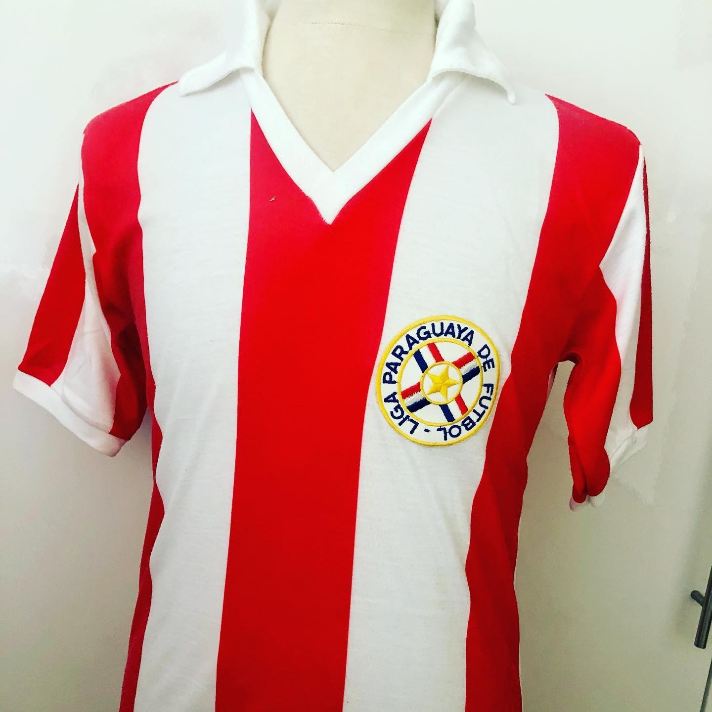 Paraguay 1970 Home Kit