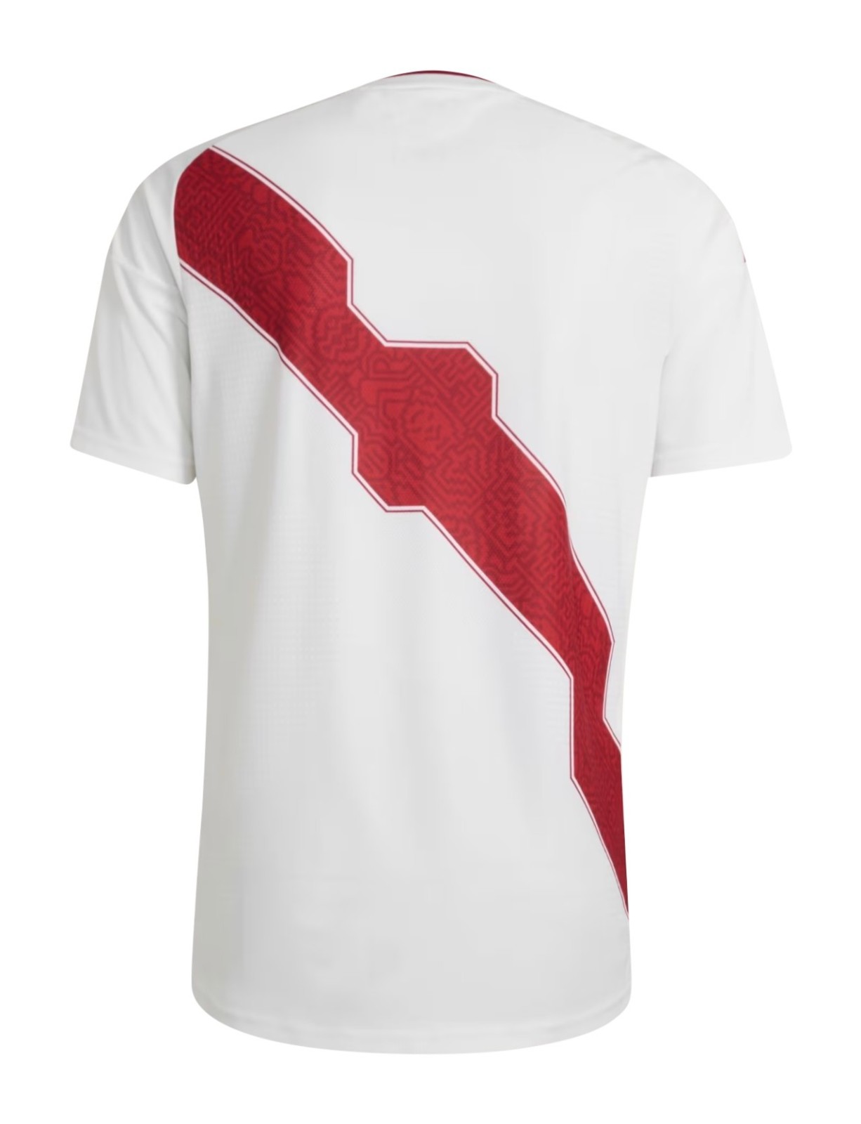 Peru 2026 Home Kit