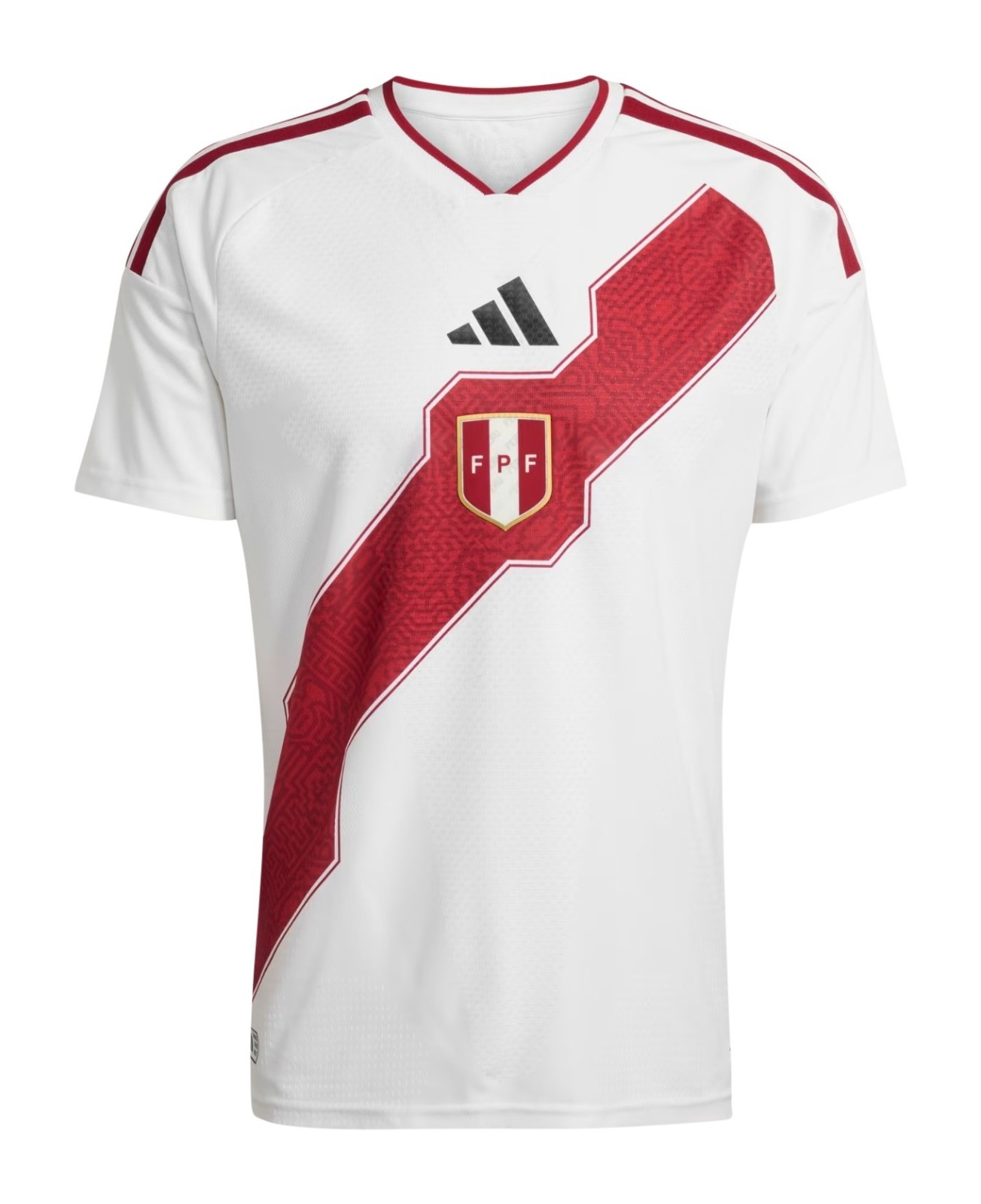 Peru 2026 Home Kit