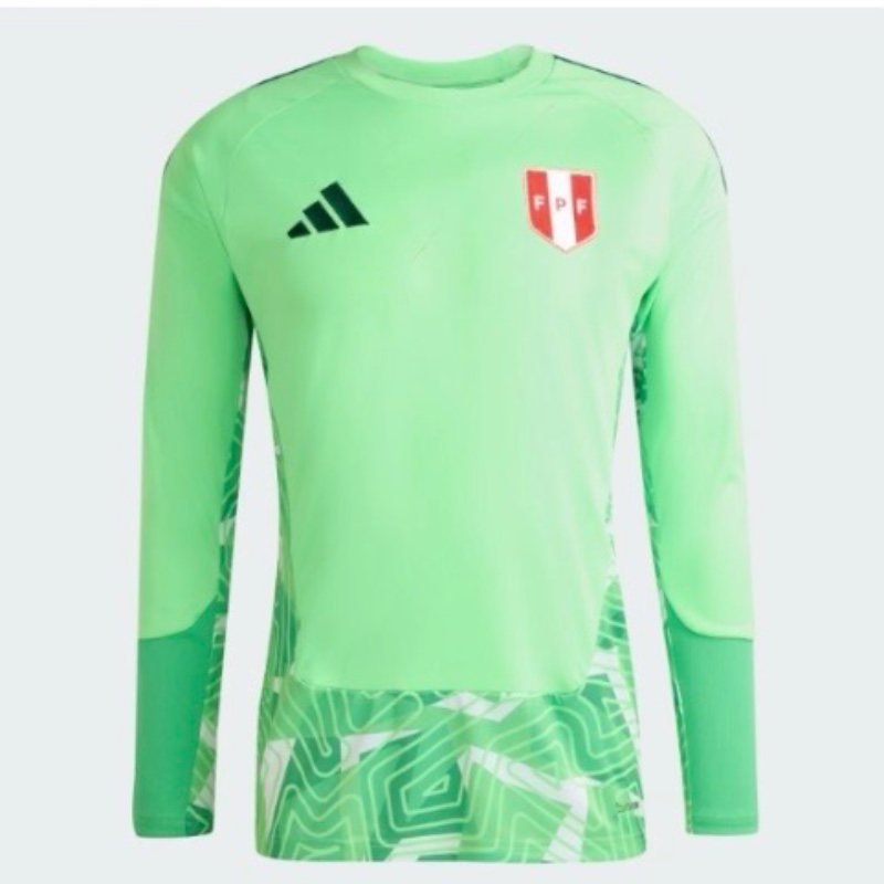Peru 2026 GK 1 Kit