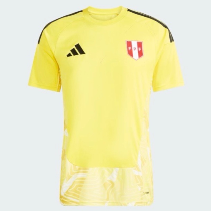 Peru 2026 GK 2 Kit