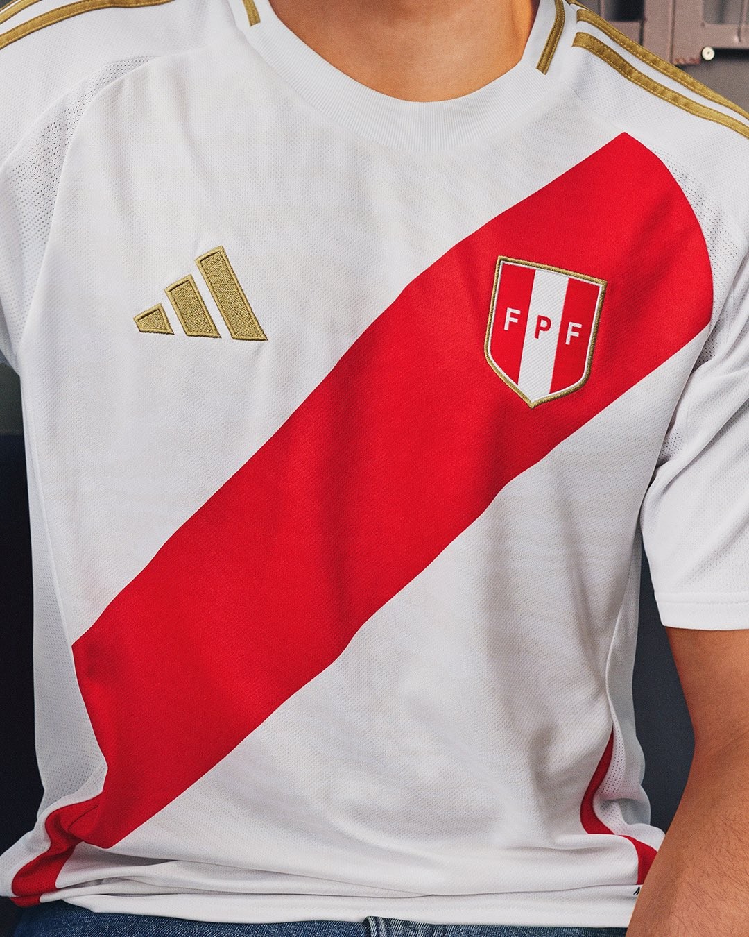 Peru 2024 Home Kit