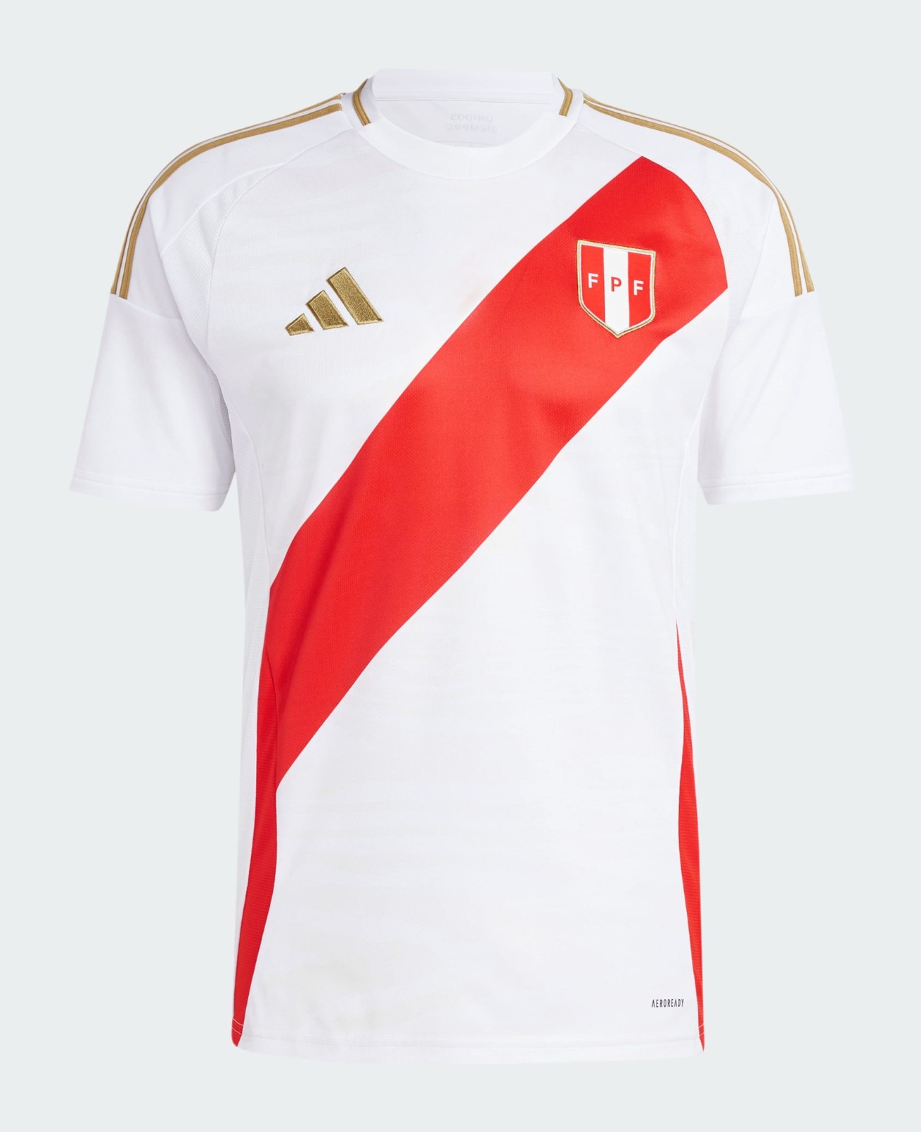 Peru 2024 Home Kit