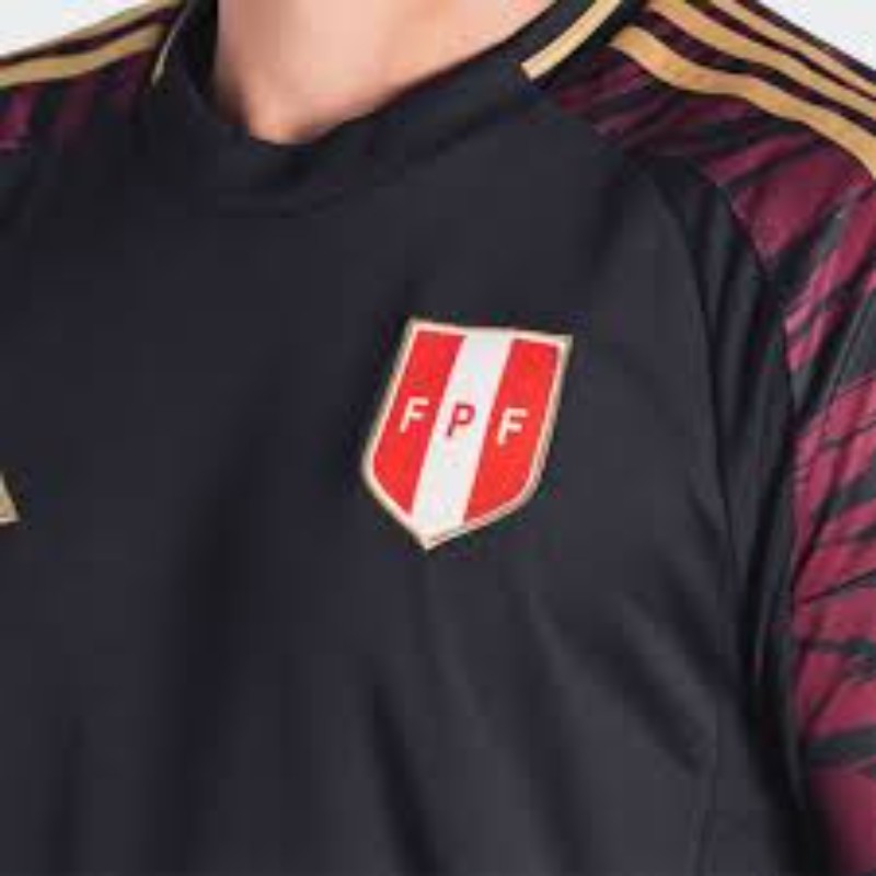 Peru 2024 Away Kit