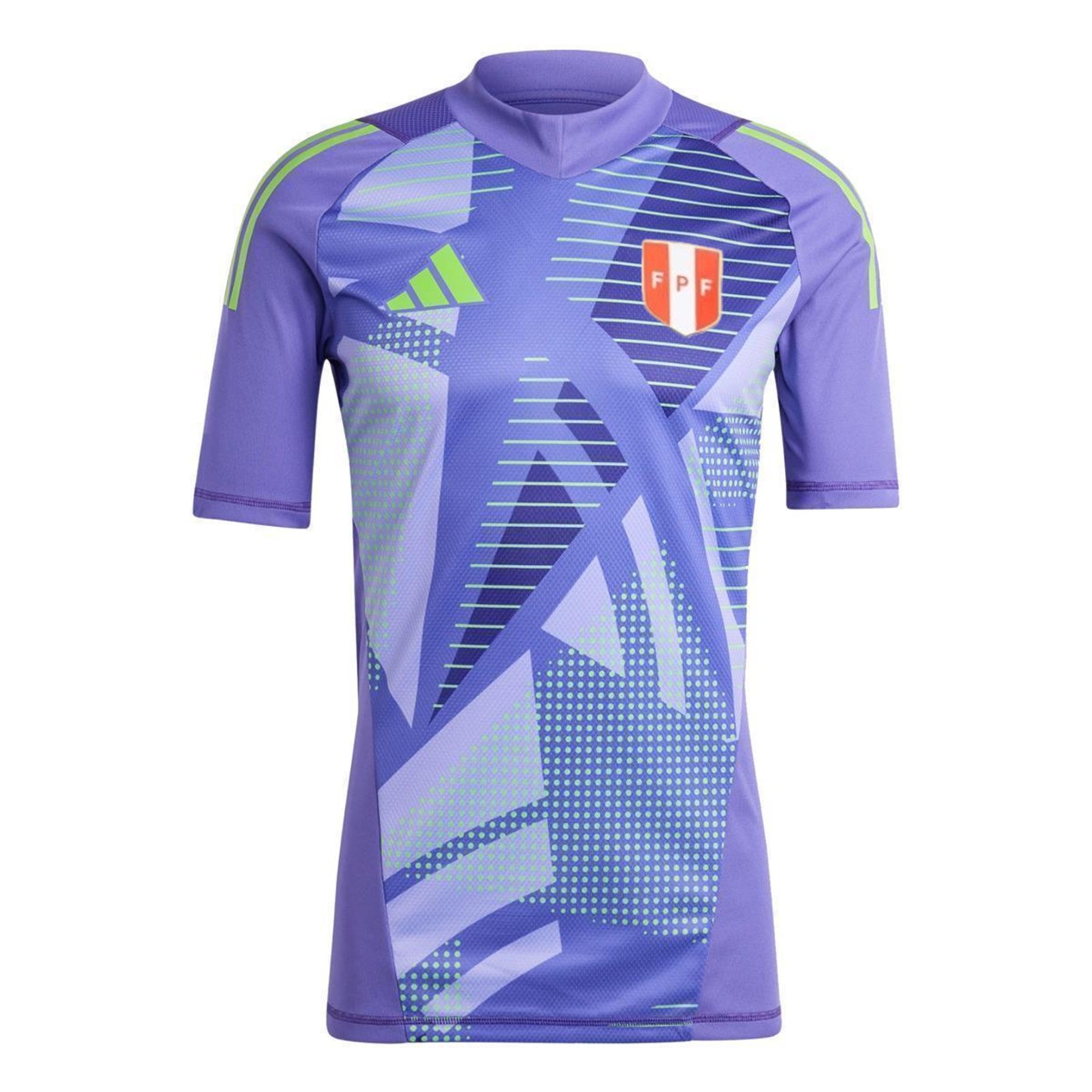Peru 2024 GK 1 Kit