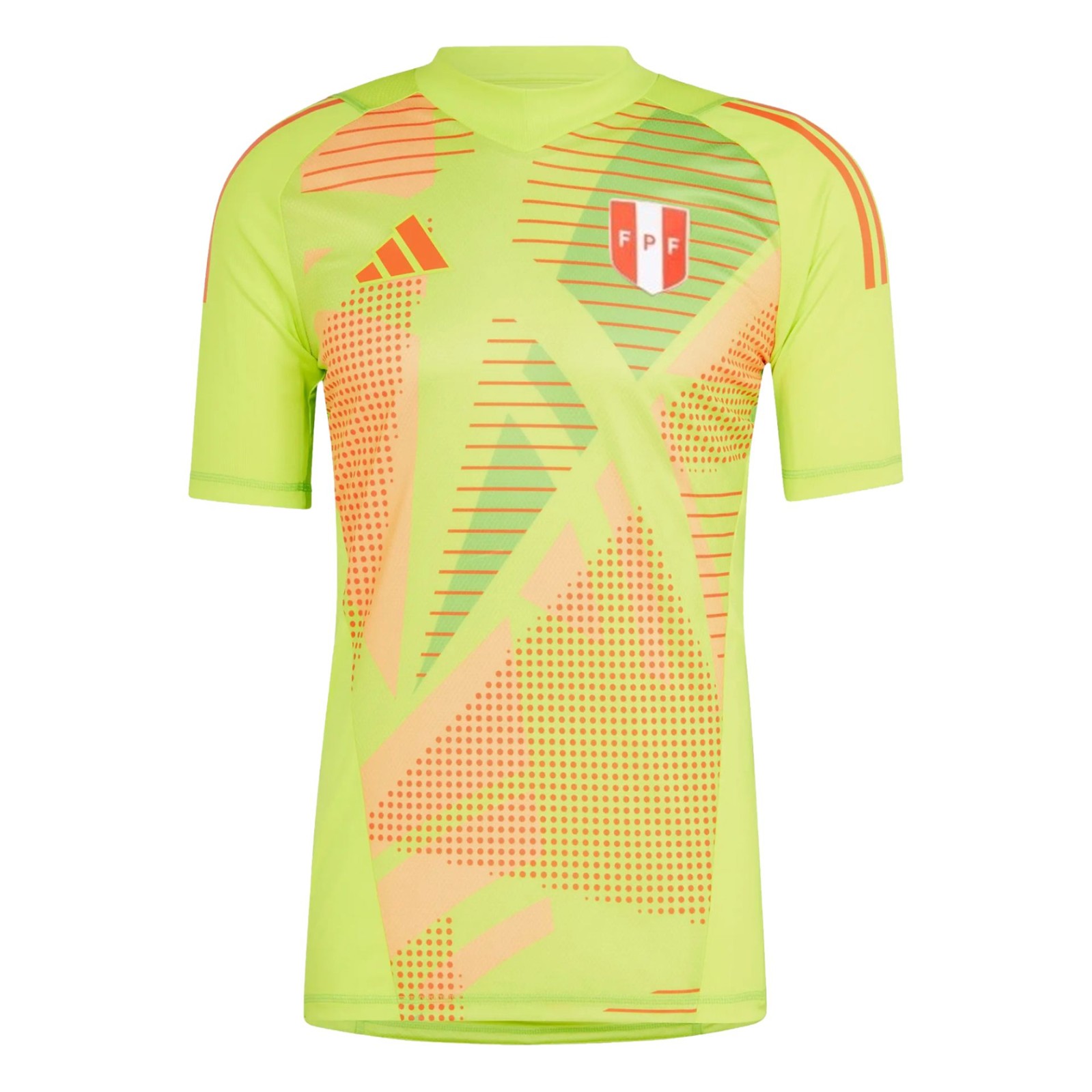 Peru 2024 GK 2 Kit