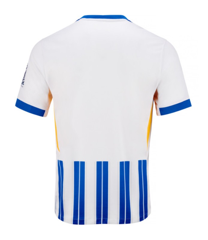 Brighton & Hove Albion 2024-25 Home Kit