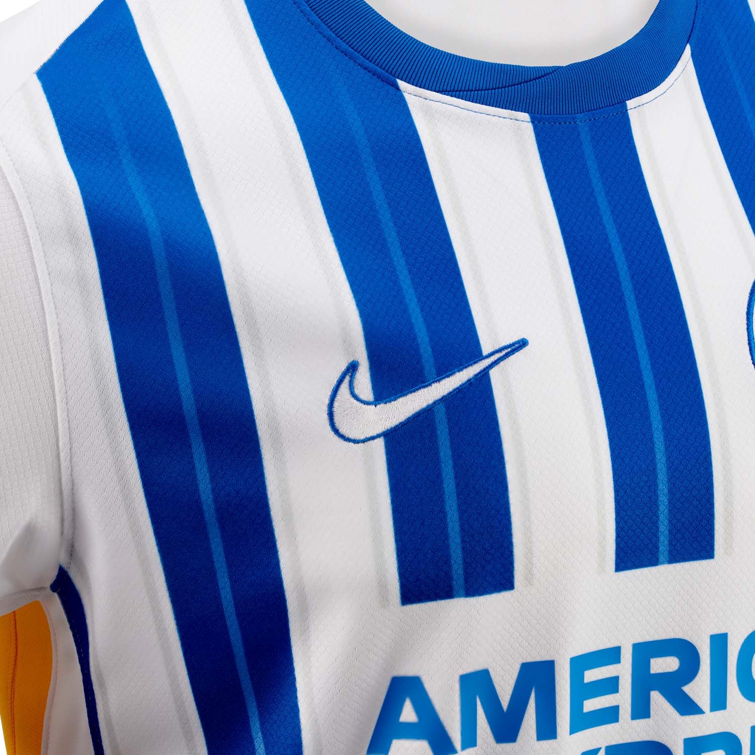 Brighton & Hove Albion 2024-25 Home Kit