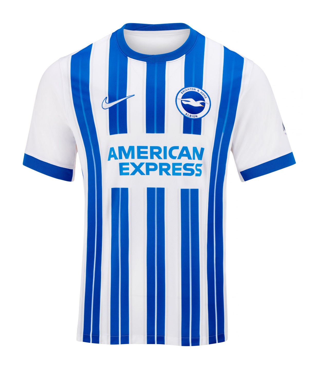 Brighton & Hove Albion 2024-25 Home Kit