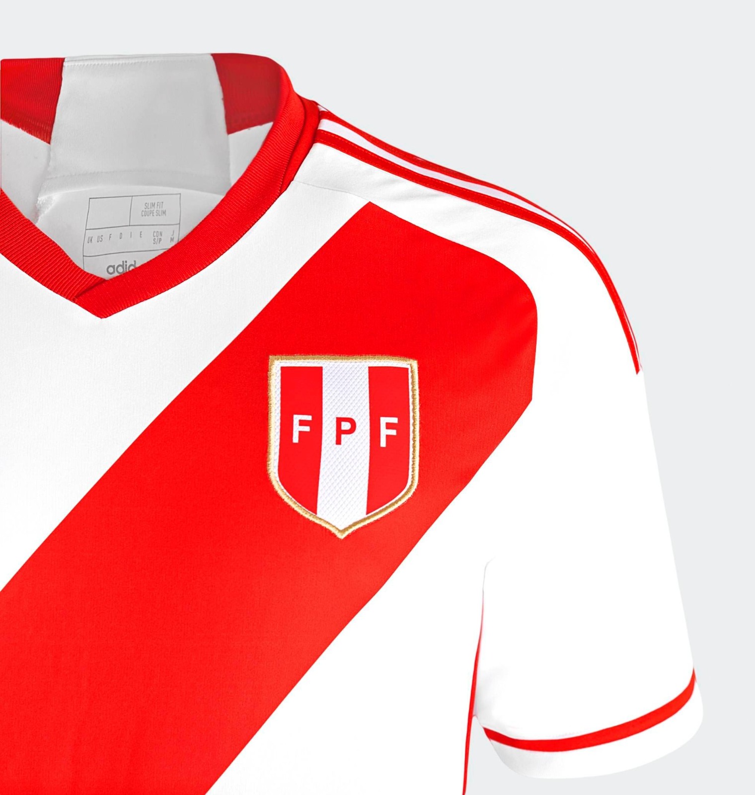 Peru 2023 Home Kit