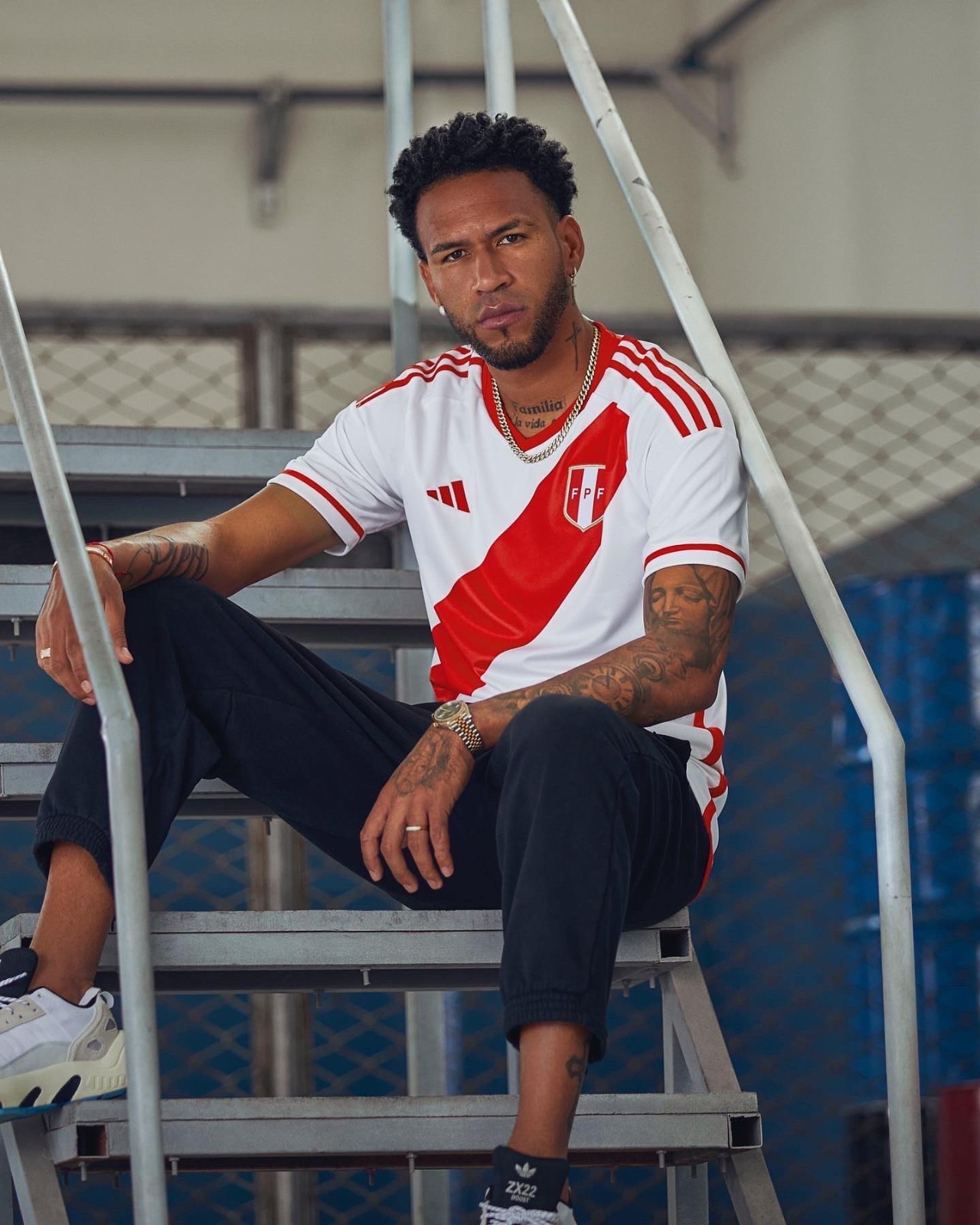 Peru 2023 Home Kit