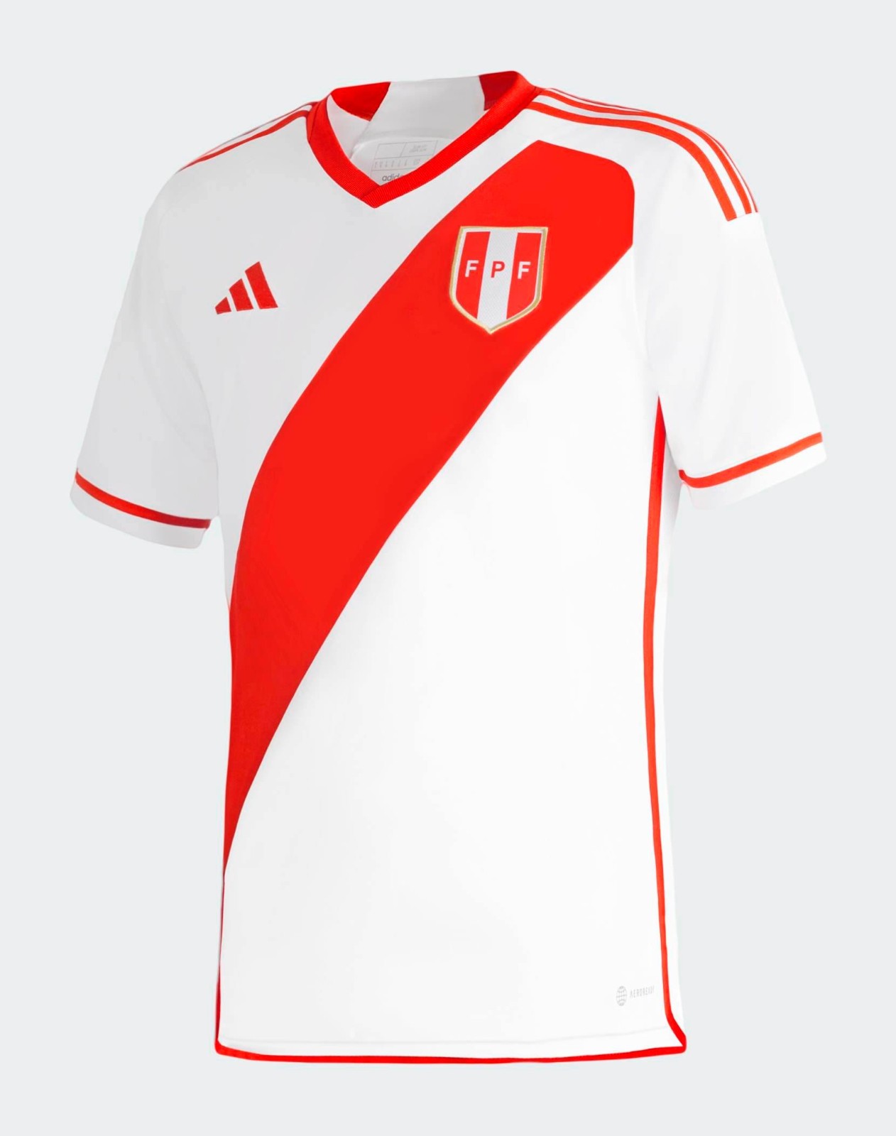 Peru 2023 Home Kit
