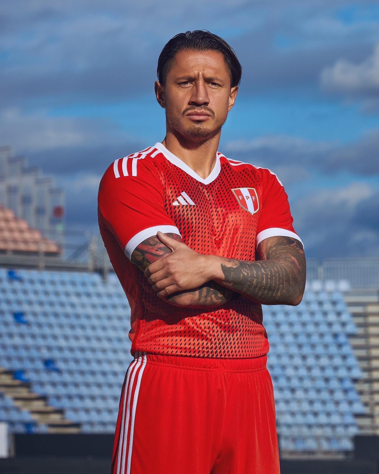 Peru 2023 Away Kit