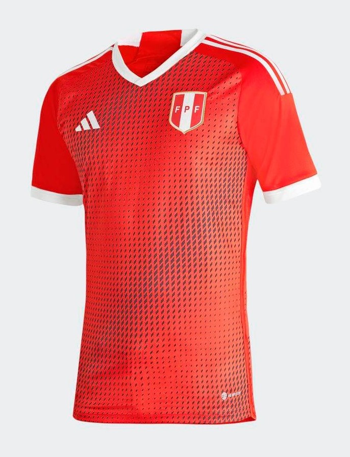 Peru 2023 Away Kit