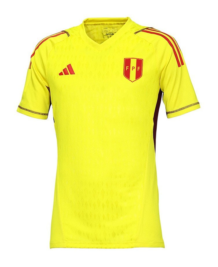 Peru 2023 GK 2 Kit