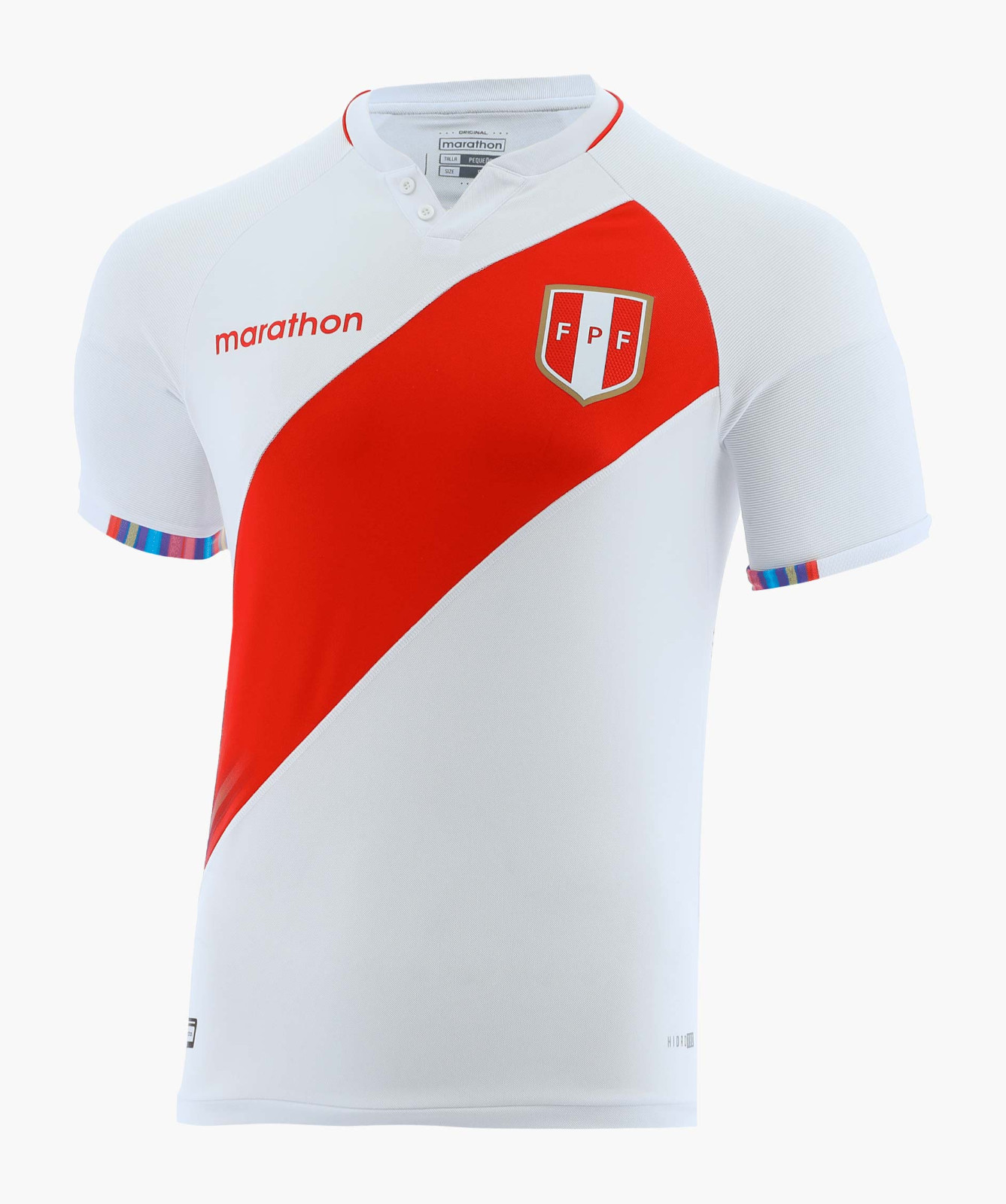 Peru 2021 Home Kit