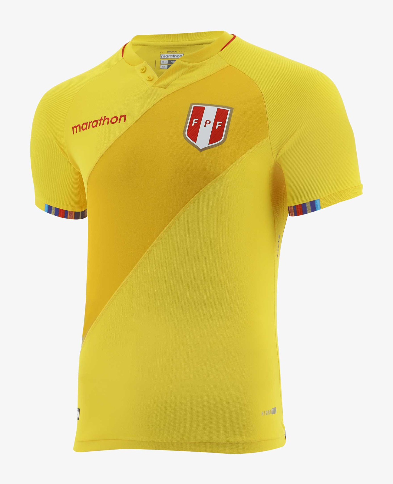 Peru 2021 GK 1 Kit