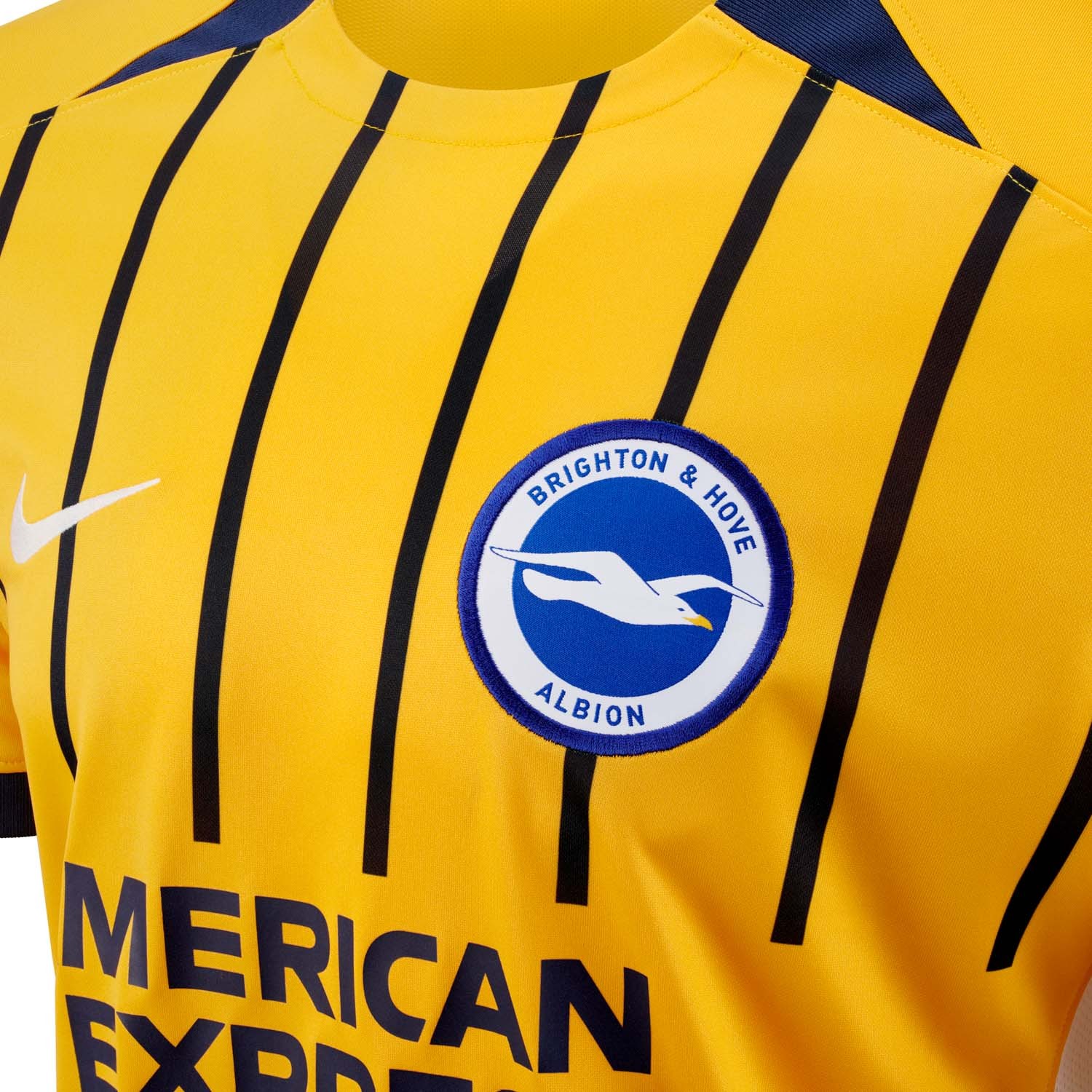 Brighton & Hove Albion 2024-25 Away Kit