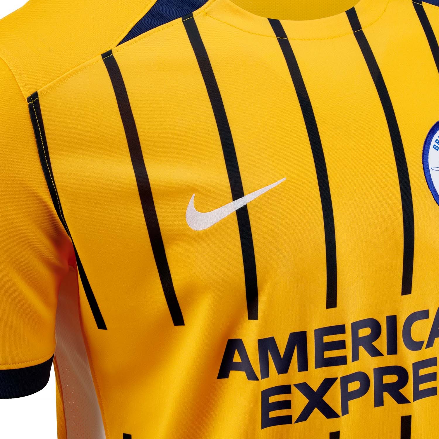Brighton & Hove Albion 2024-25 Away Kit
