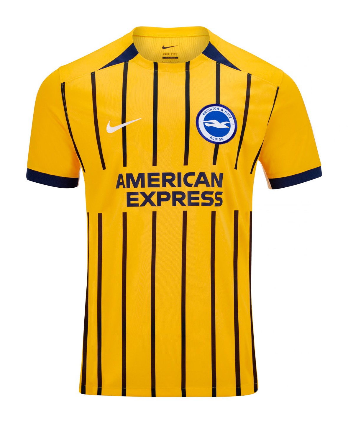 Brighton & Hove Albion 2024-25 Away Kit