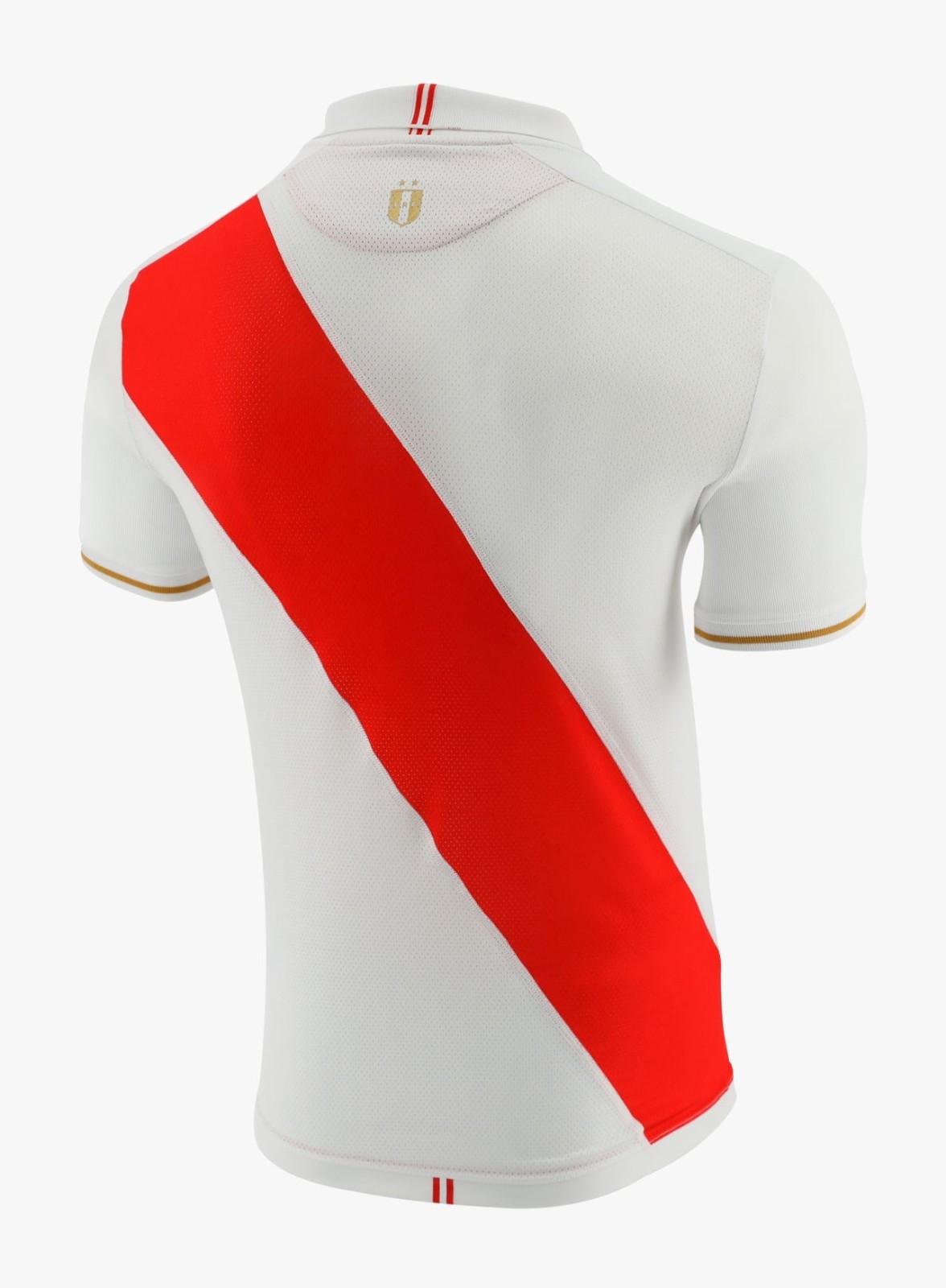 Peru 2019 Home Kit