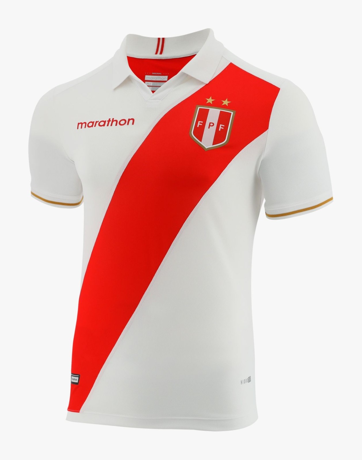 Peru 2019 Home Kit