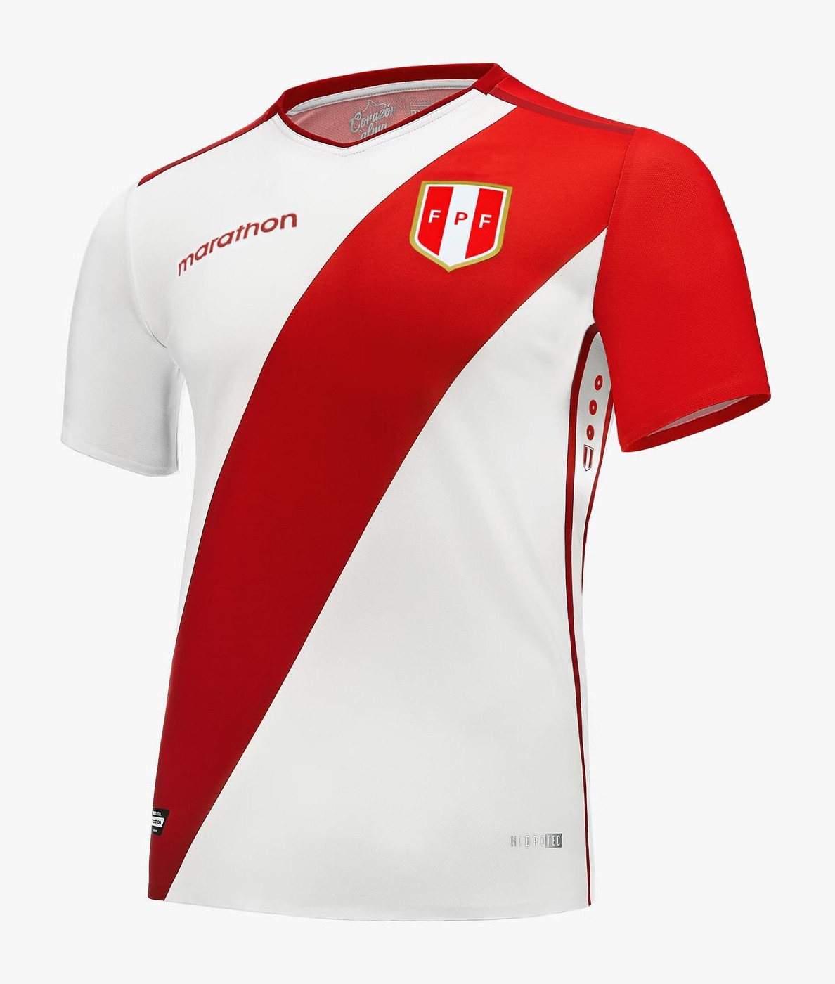 Peru 2018-19 Home Kit