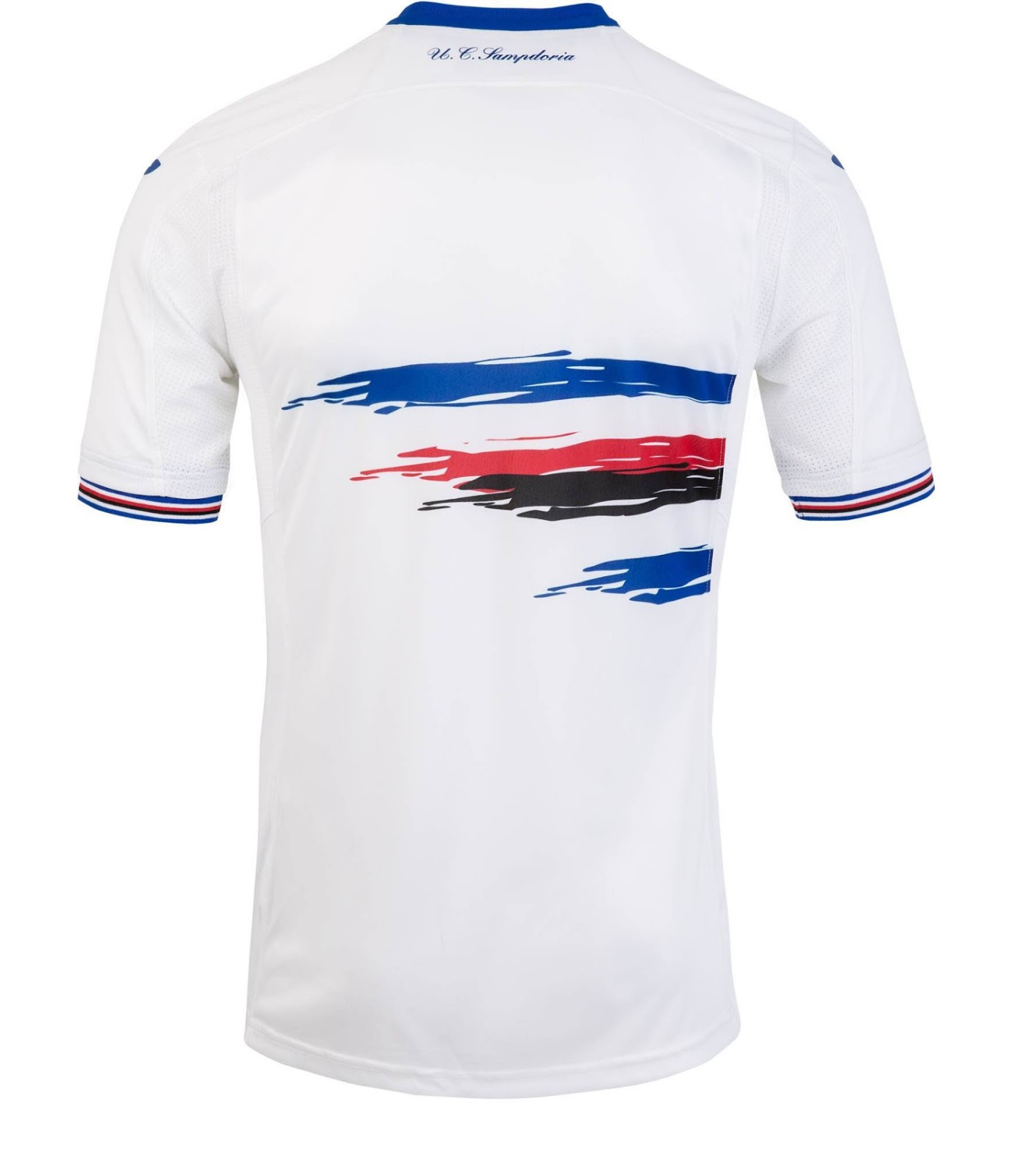 UC Sampdoria 2016-17 Away Kit