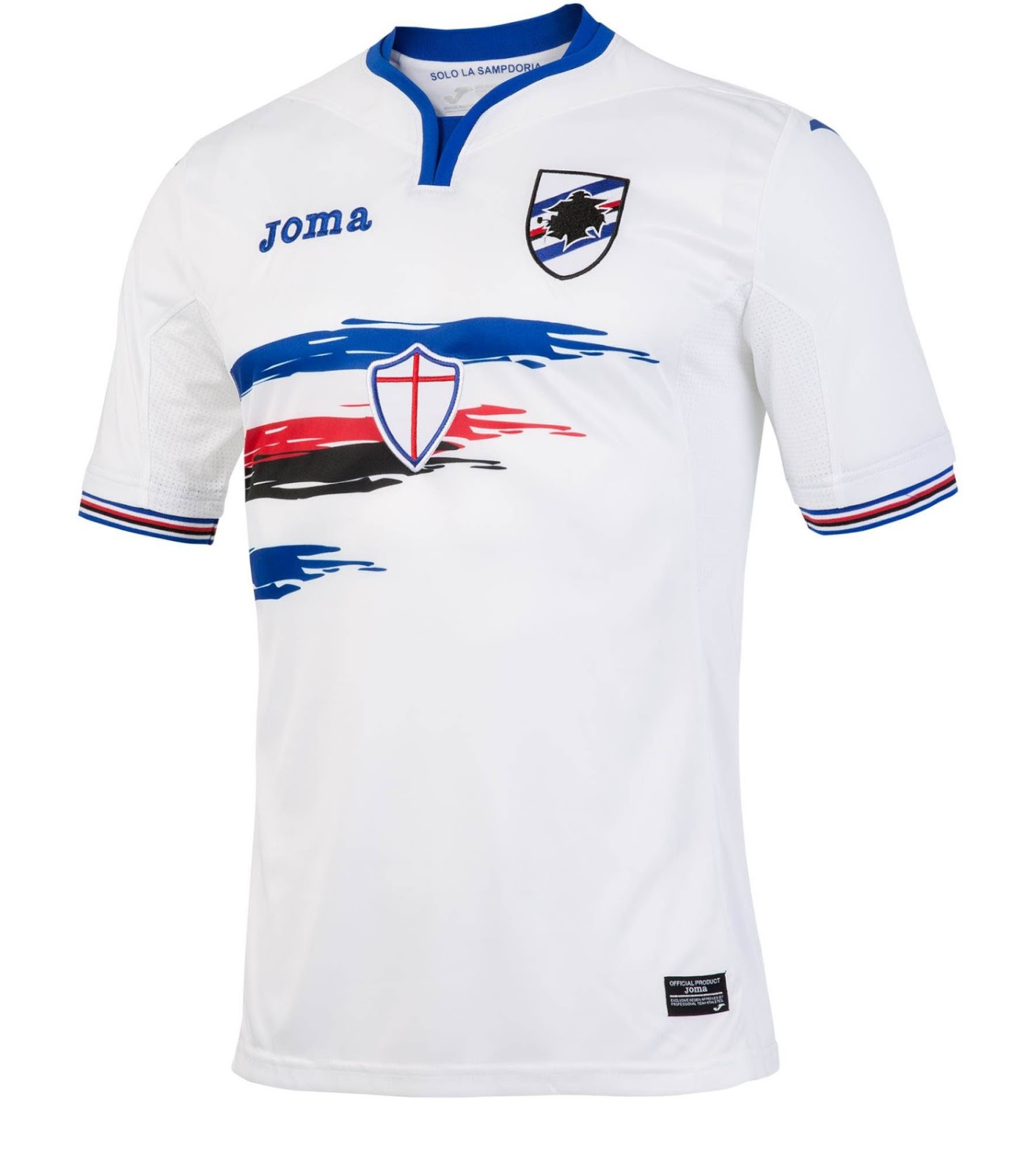 UC Sampdoria 2016-17 Away Kit