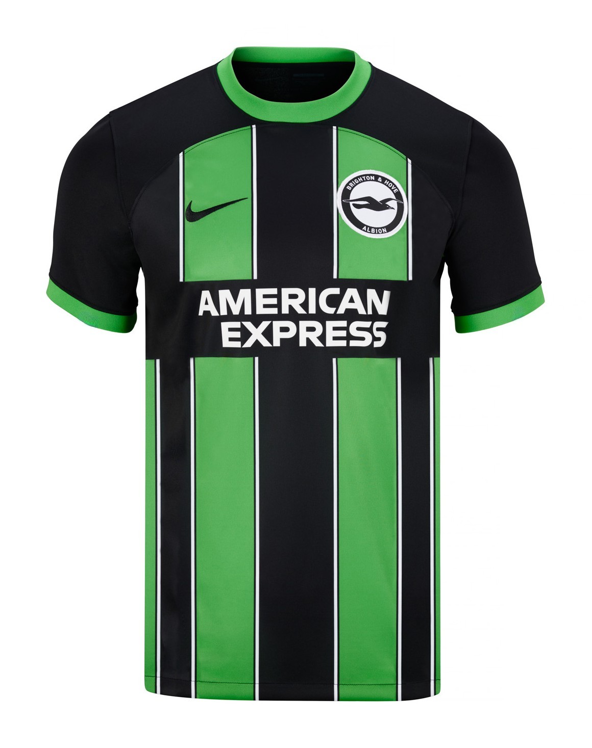 Brighton & Hove Albion 2024-25 Third Kit