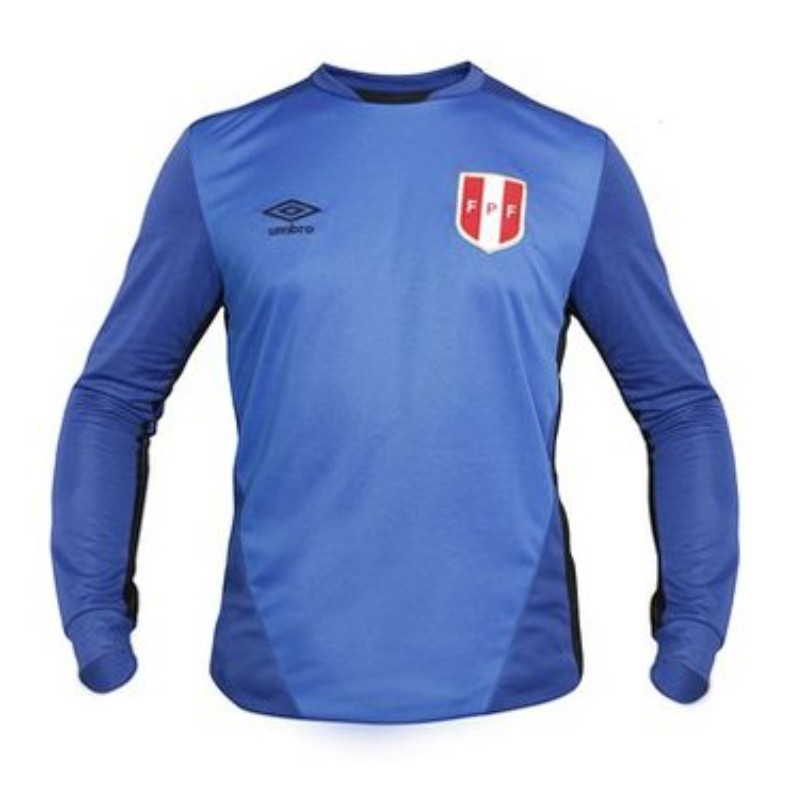 Peru 2018 GK Home Kit
